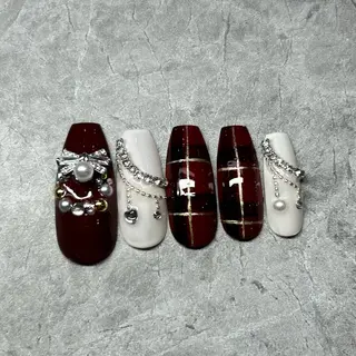 ネイル eyelash &nail REVE立川南口店所属・REVE南口 🌺yuina🌺のネイルデザイン