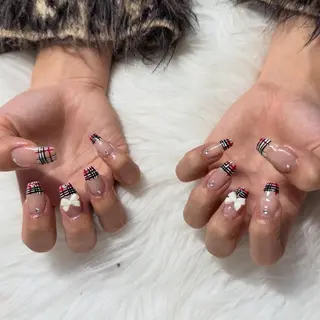 ミディアム mao .のネイルデザイン