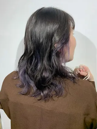 ミディアム 渋谷 メンズヘア⭐️ タニグチヨシユキのヘアスタイル