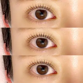 マツエク・マツパ meg .のマツエク・マツパデザイン