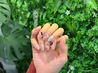 ネイル 閨匠ビューティサロン 銀座店のネイルデザイン