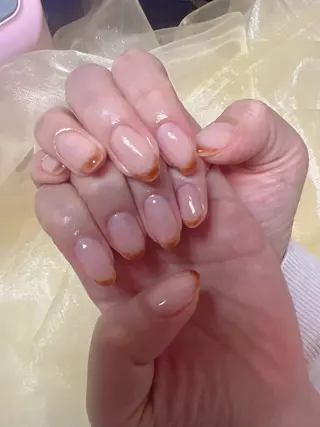 ネイル 吴 丹丹のネイルデザイン