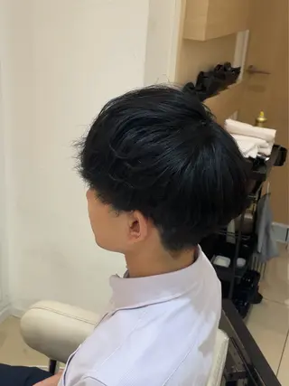 メンズ ✩𝐴𝑠ℎ 中目黒 浦野 遥‎✩*｡のヘアスタイル