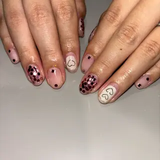 ネイル ADACHI REINAのネイルデザイン