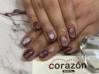 ネイル corazon所属・ネイリスト aicoのネイルデザイン