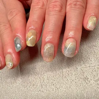 ネイル lilbondir. chiharuのネイルデザイン