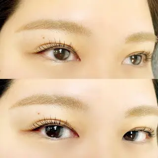 マツエク・マツパ eyelash R𓇼eri🐈️のマツエク・マツパデザイン