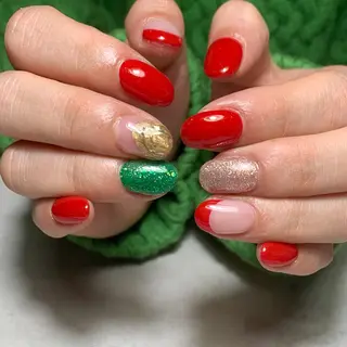 ネイル atelier FIORITURA所属・FIORITURA aiのネイルデザイン