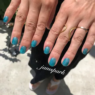 ネイル jamspark ✨のネイルデザイン