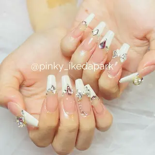 ネイル PINKY nail所属・ピンキー 池田公園店のネイルデザイン
