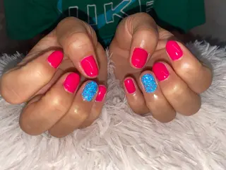 ネイル Chandra nail&tarotのネイルデザイン