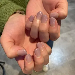 ネイル shio ♡ 2月予約受付中のネイルデザイン