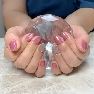 ネイル ゆぴねいる所属・ゆぴねいる yupinailのネイルデザイン