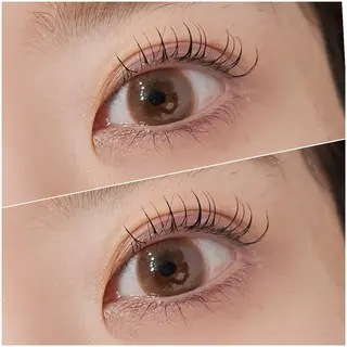 マツエク・マツパ Re'VIELISS 🦋Manaのマツエク・マツパデザイン