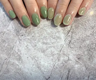 ネイル charmant nailのネイルデザイン