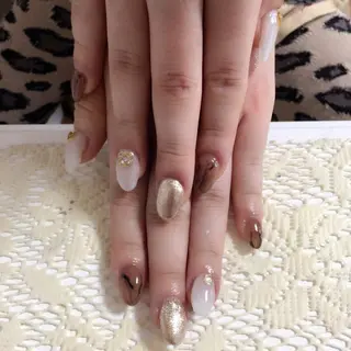 ネイル 藤 あやのネイルデザイン