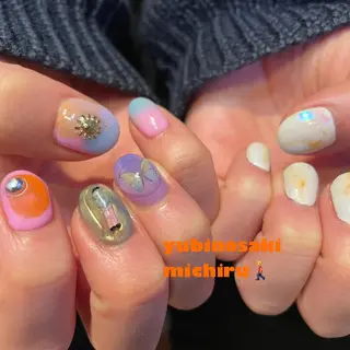 ネイル つめノ さきのネイルデザイン