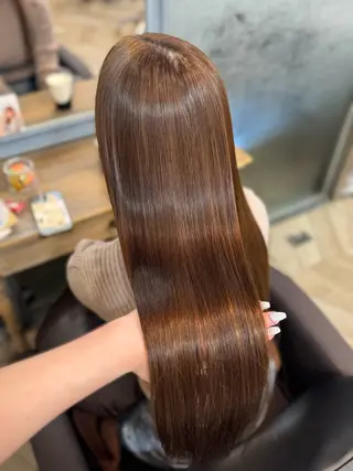 ロング hayu ⭐︎のヘアスタイル