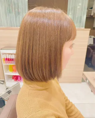 ショート ‪❥ブリーチ💗 MIKUのヘアスタイル