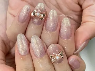 ネイル haruka 🧸のネイルデザイン