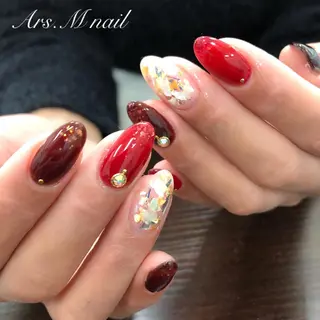 ネイル アルス.エム所属・Ars.M nailのネイルデザイン