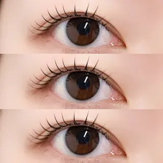 マツエク・マツパ mir.hair所属・mir Nanamiのマツエク・マツパデザイン