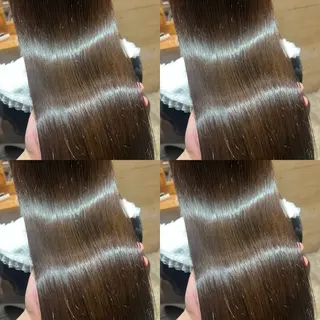 ロング カラー特化/艶髪 /エマ🧚🏻のヘアスタイル