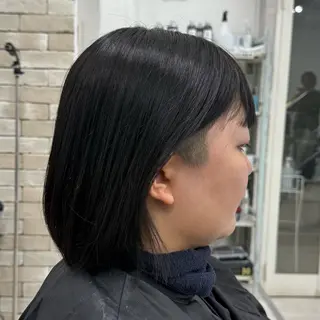 ショート 松本 聖未のヘアスタイル