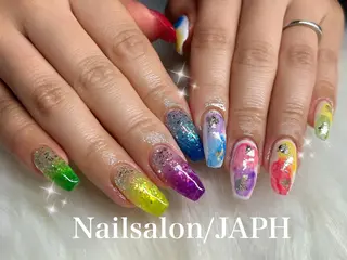 ネイル NailSalon /JAPHのネイルデザイン
