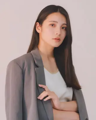 カラー ロング BUCKS【天王寺】 バックス【駅30秒】のヘアスタイル