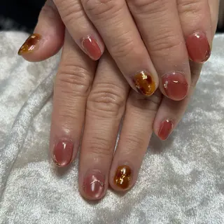 ネイル Hana_ Rieのネイルデザイン