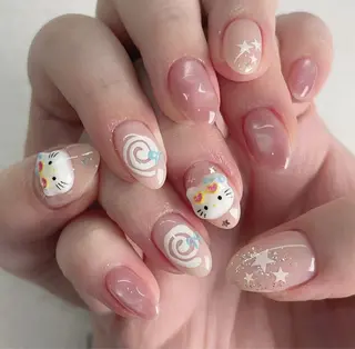 ネイル 高橋 ユキのネイルデザイン