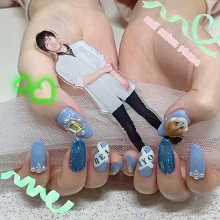 ネイル plume nail ☆韓国ネイルのネイルデザイン