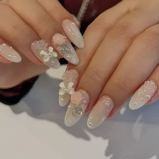 ネイル ballie／小野原 なつみのネイルデザイン