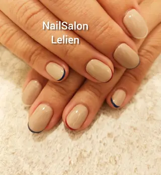 ネイル 人気エリア💖完全個室【ルリエ】所属・ネイルサロン Lelienルリエのネイルデザイン