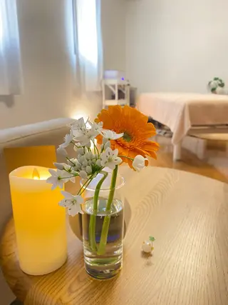 腸セラピーサロン ナチュモアのエステ・リラクイメージ