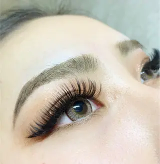 マツエク・マツパ ROSE MARY 山下🌿のマツエク・マツパデザイン