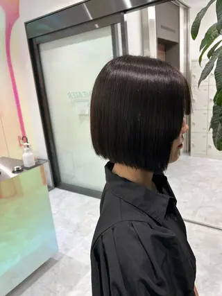 ショート カラー ヘアアレンジ ブリーチなしの達人 🌈KAITOのヘアスタイル