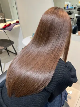 パーマ 🫧美髪縮毛矯正🫧 Haruのヘアスタイル