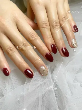 ネイル S LOUNGE NAIL所属・パーツたくさん🍓 SUMIのネイルデザイン