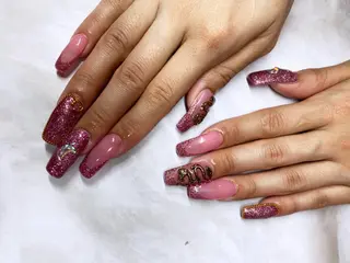 ネイル My+ Rihoのネイルデザイン