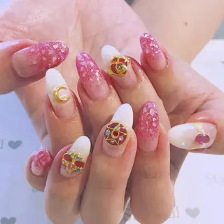 ネイル s nailのネイルデザイン