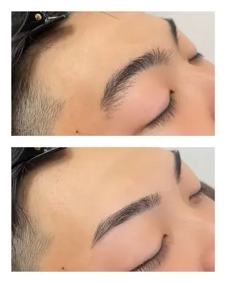 メンズ アイブロウ Misuzu 🍒Number.の眉毛・アイブロウイメージ