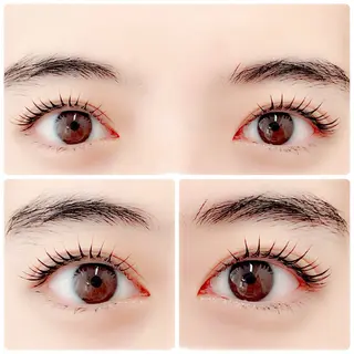 マツエク・マツパ 田村 莉子のマツエク・マツパデザイン