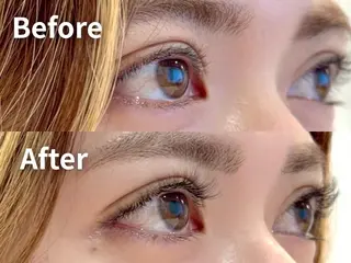 アイブロウ kioku 人形町店 REIのマツエク・マツパデザイン