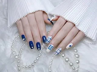 ネイル 🩵Yun nail Salon 🩵のネイルデザイン