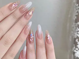 ネイル 🦋Minmin nail salonのネイルデザイン