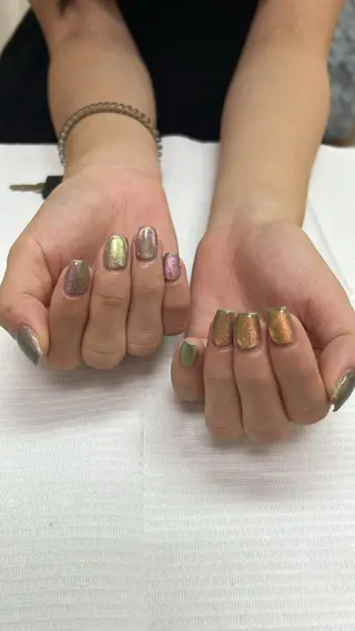 ネイル brilliant s.kのネイルデザイン