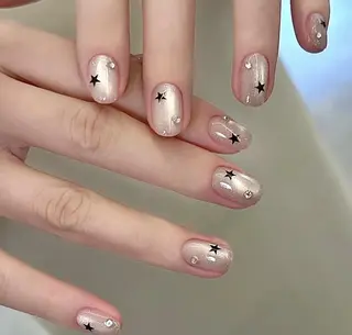 ショート Kiranail 高円寺南口店のネイルデザイン