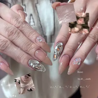 ネイル ému .Otohaのネイルデザイン